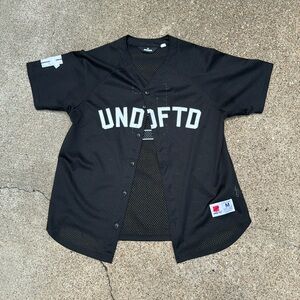 Undefeated 🤺Mesh Jersey ⛓️